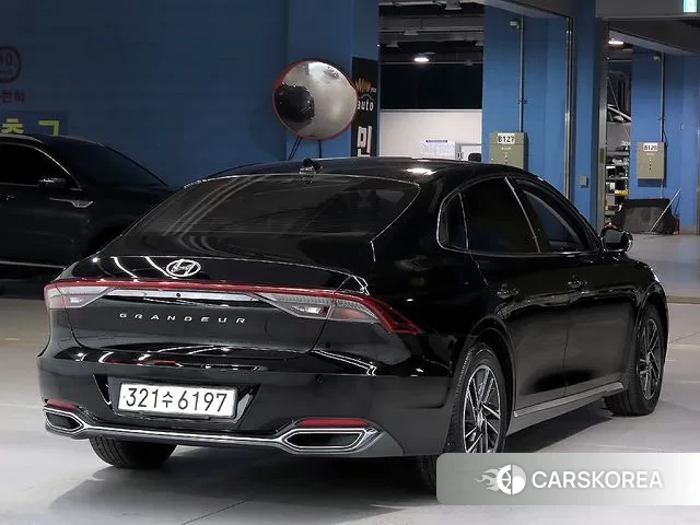 Hyundai The New Grandeur IG id 3095321 из Кореи 14
