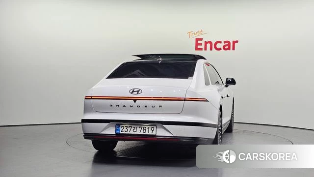 Hyundai Grandeur Hybrid (GN7) id 4617818 из Кореи 26
