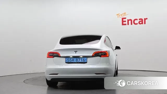Tesla Model 3 id 3612024 из Кореи 14