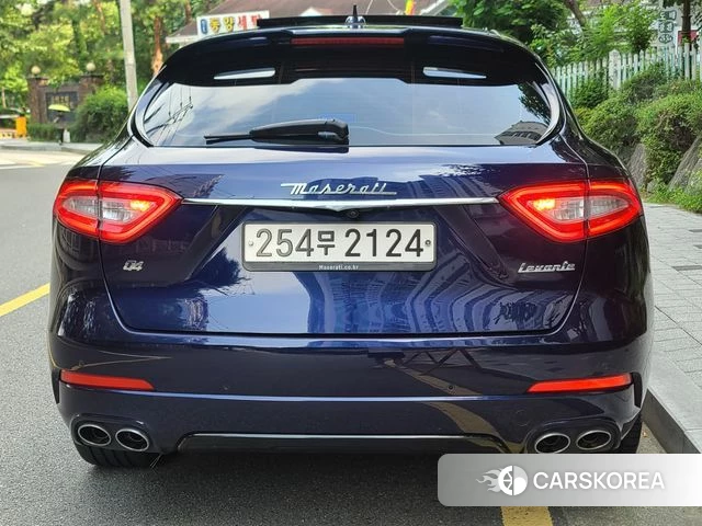 Maserati Levante id 4638223 из Кореи 14