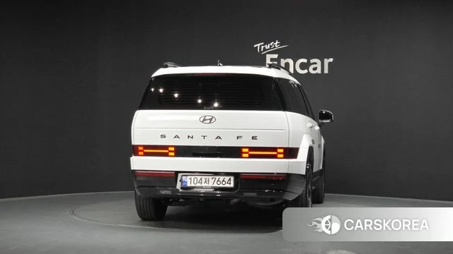 Hyundai Santa Fe (MX5) id 4400788 из Кореи 29