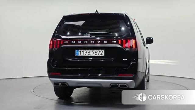 Kia Mohave Master id 4518176 из Кореи 14