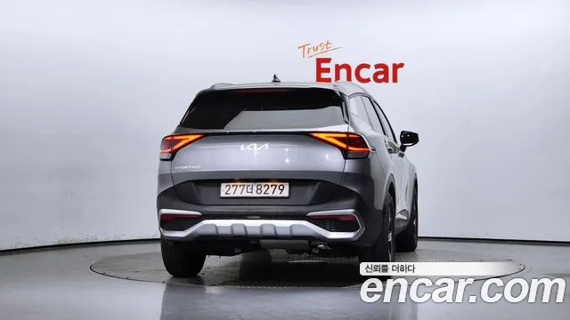 Kia Sportage 5th Generation id 2700147 из Кореи 14