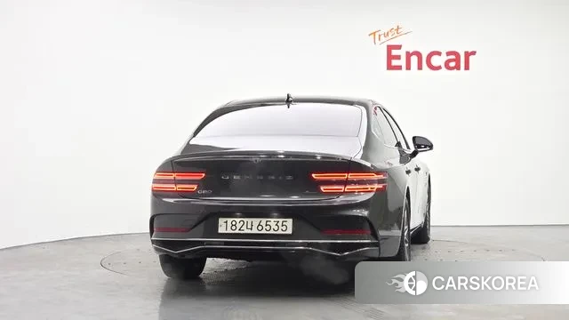 Genesis G80 (RG3) id 3620033 из Кореи 14