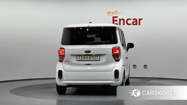 Kia The New Ray id 4693719 из Кореи 14