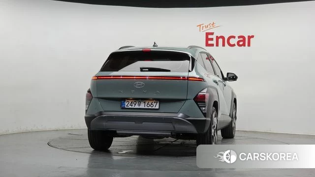 Hyundai Kona (SX2) id 4193983 из Кореи 30