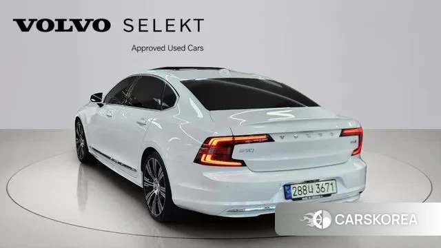 Volvo S90 id 2999411 из Кореи 14