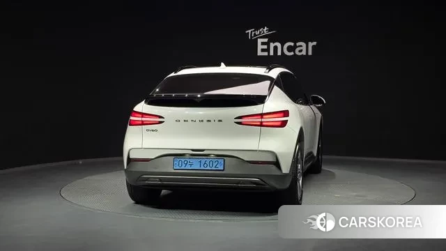 Genesis GV60 id 3752562 из Кореи 14