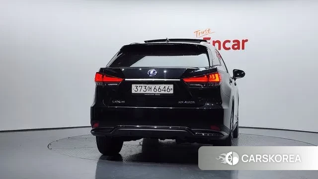 Lexus RX450h 4th generation id 3601292 из Кореи 14