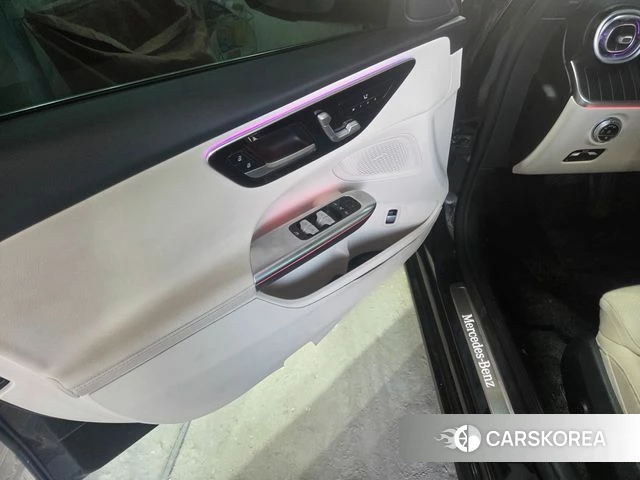 Mercedes-Benz C-Class W206 2023 Черный из Кореи, фото 4
