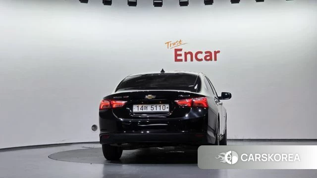 Chevrolet (GM Daewoo) The New Malibu id 4865217 из Кореи 31