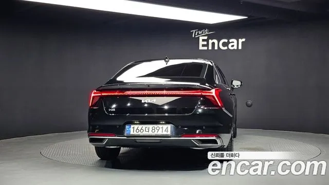 Kia K8 id 2934963 из Кореи 14