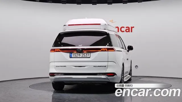 Kia Carnival 4th generation id 2669904 из Кореи 14