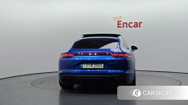 Porsche Panamera (971) id 4536491 из Кореи 14