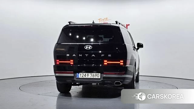 Hyundai Santa Fe (MX5) id 3940386 из Кореи 14