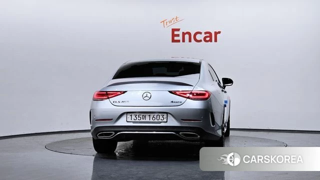 Mercedes-Benz CLS-Class C257 id 3910801 из Кореи 14
