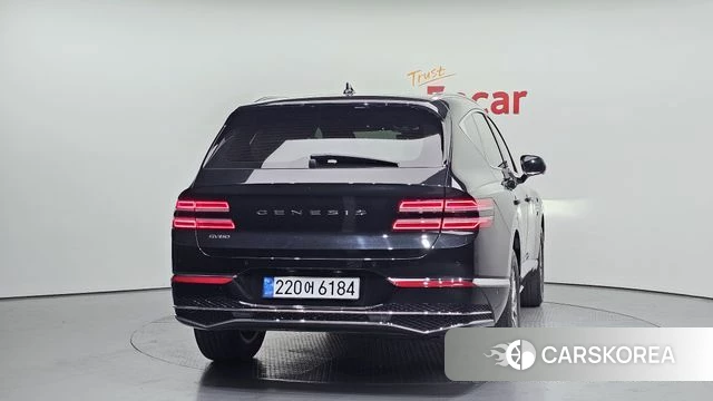 Genesis GV80 id 4222964 из Кореи 26