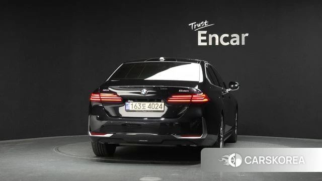 BMW 5 Series (G60) id 4248828 из Кореи 31