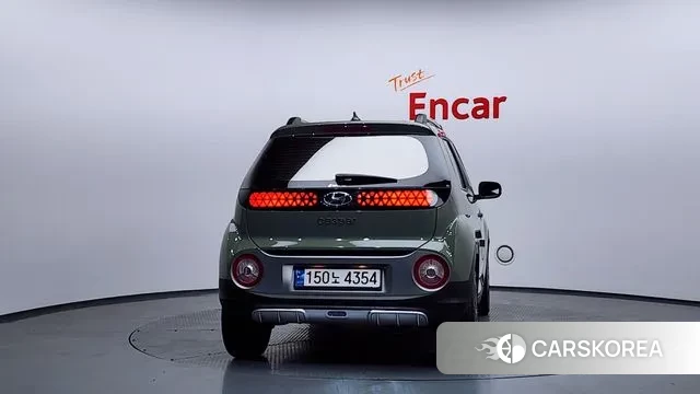 Hyundai Casper id 3463226 из Кореи 14