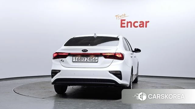Kia Come New K3 id 3861112 из Кореи 14