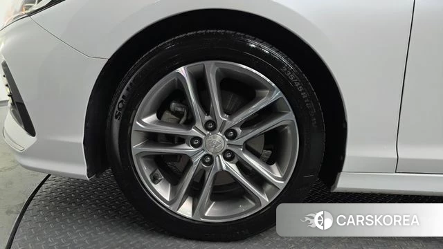 Hyundai Sonata New Rise id 4363277 из Кореи 25