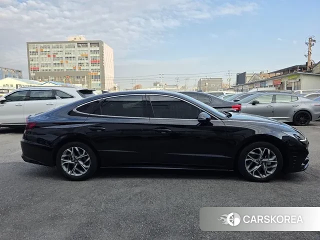 Hyundai Sonata (DN8) id 3502078 из Кореи 14