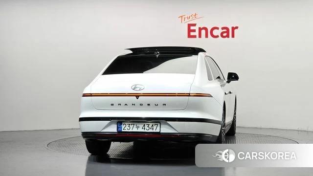 Hyundai Grandeur Hybrid (GN7) id 4710700 из Кореи 14