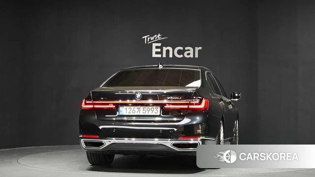 BMW 7 Series (G11) id 4362347 из Кореи 14