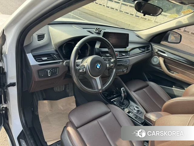 BMW X1 2021 Белый из Китая, фото 6