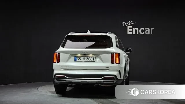 Kia Sorento 4th Generation id 3670432 из Кореи 14