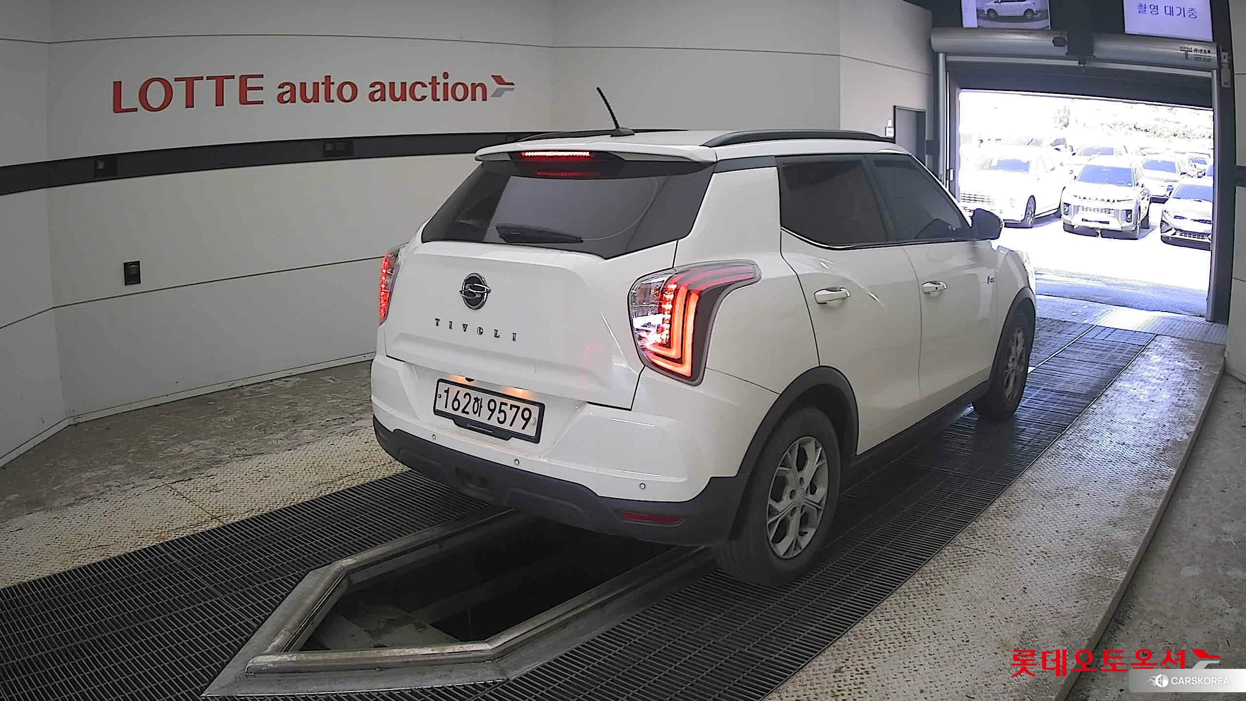 SsangYong Tivoli id 4909356 из Кореи 30