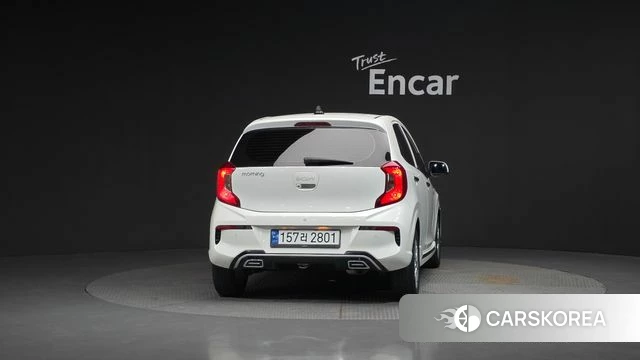 Kia Morning Urban (JA) id 4488600 из Кореи 24