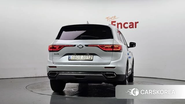 Renault Korea (Samsung) The New QM6 id 4958655 из Кореи 14
