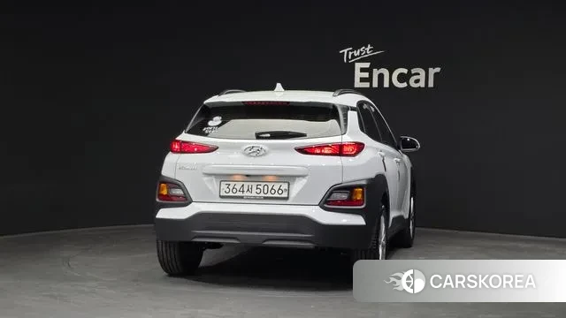 Hyundai Kona id 3567988 из Кореи 14