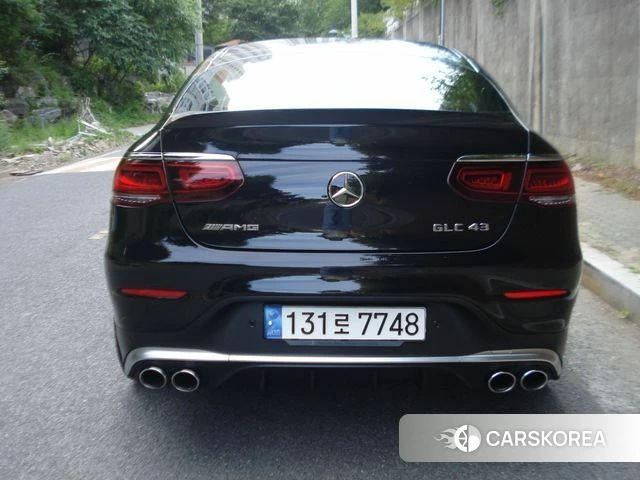 Mercedes-Benz GLC-Class X253 id 4422515 из Кореи 14