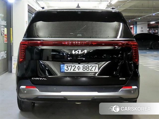 Kia The New Carnival 4th Generation id 3870380 из Кореи 13