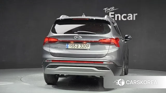 Hyundai The New Santa Fe id 3765512 из Кореи 14