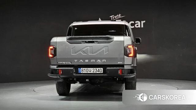 Kia Tasman id 4177545 из Кореи 14