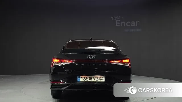 Hyundai Avante (CN7) id 3524590 из Кореи 14