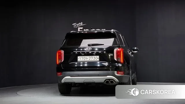 Hyundai Palisade id 3474244 из Кореи 14