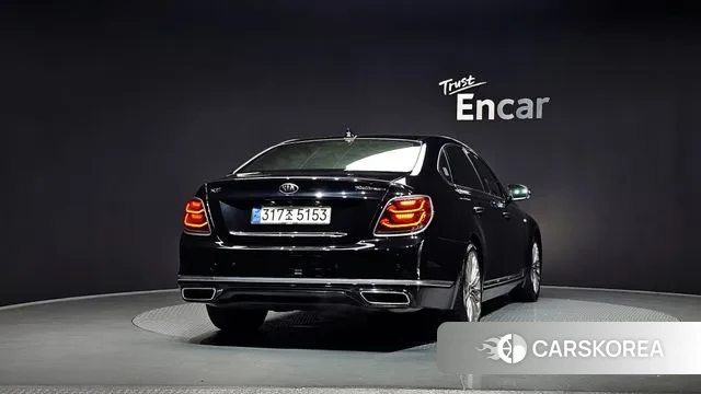 Kia More K9 id 3085565 из Кореи 14