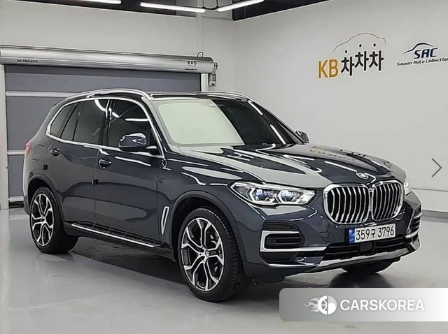 BMW X5 (G05) id 4323575 из Кореи 12