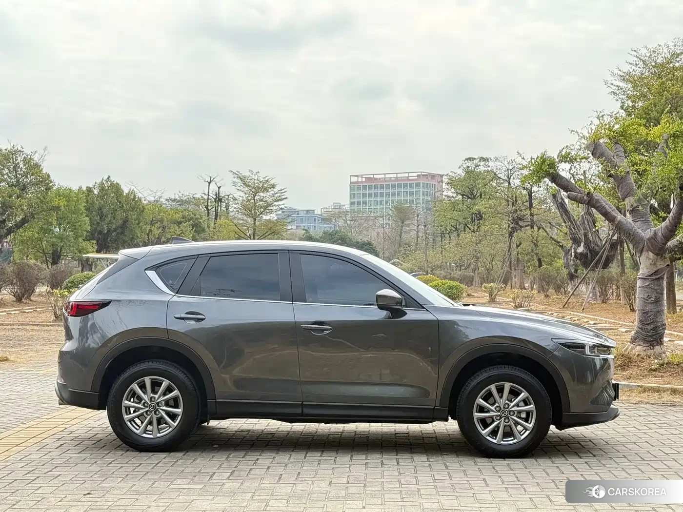 Mazda CX-5 id 4644446 из Китая 14