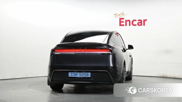Tesla Model Y id 4748953 из Кореи 34