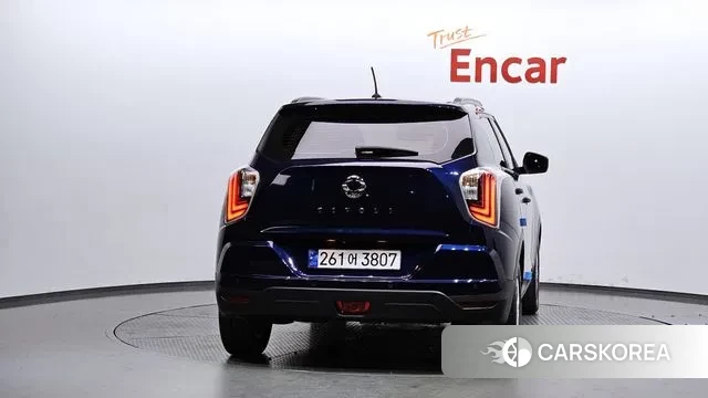 Ssangyong Berry New Tivoli id 3170765 из Кореи 14