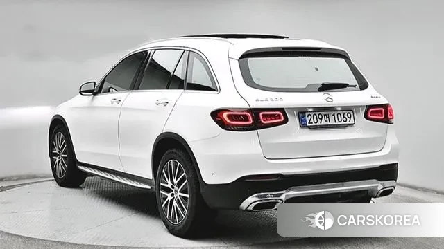 Mercedes-Benz GLC-Class X253 id 3612124 из Кореи 12