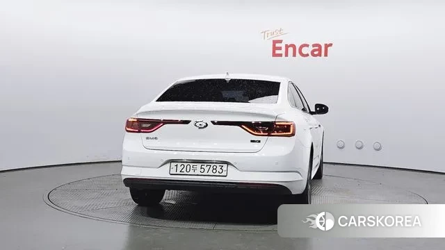 Renault Korea (Samsung) SM6 id 3117704 из Кореи 14