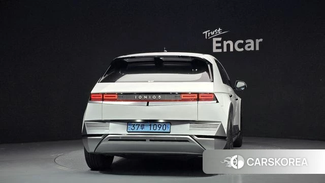Hyundai Ionic 5 id 4329640 из Кореи 26