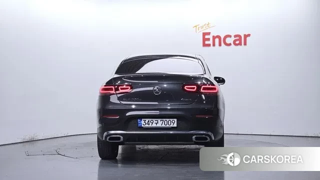 Mercedes-Benz GLC-Class X253 id 3432018 из Кореи 14
