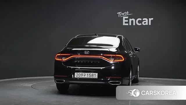 Hyundai Grandeur IG id 3018972 из Кореи 14